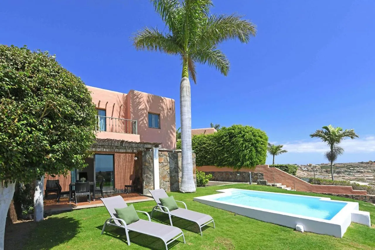 Salobre Morro Golf 5 Villa Maspalomas  Holiday home Maspalomas (Gran Canaria)