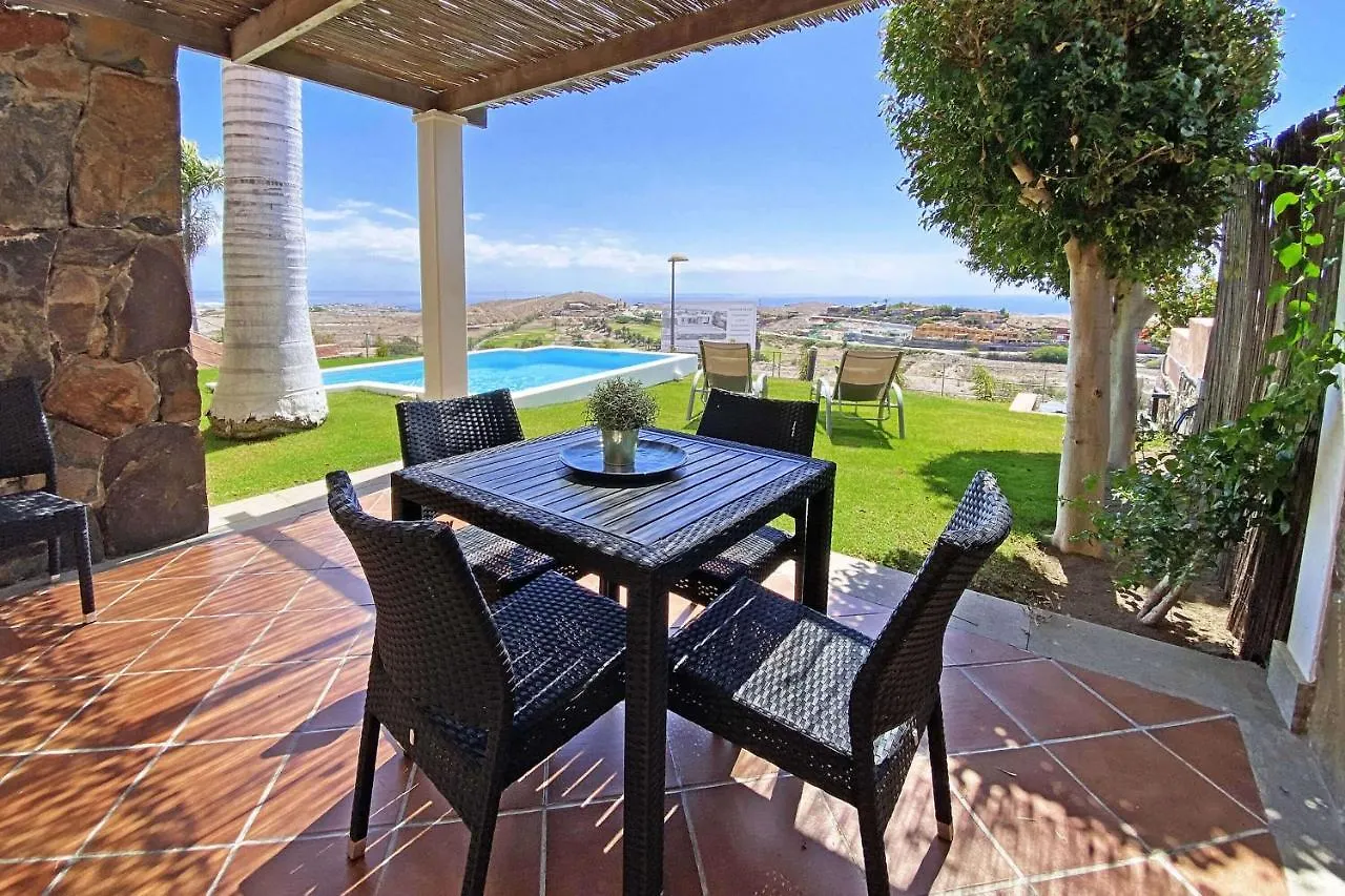 Salobre Morro Golf 5 Villa Maspalomas  Spain