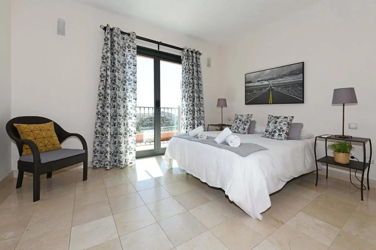 Salobre Morro Golf 5 Villa Maspalomas  Holiday home Maspalomas (Gran Canaria)